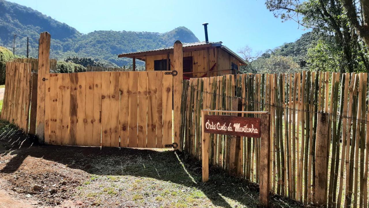 Canto Da Montanha Goncalves Bagian luar foto
