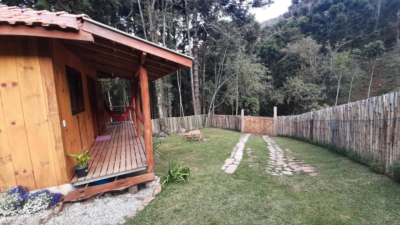 Canto Da Montanha Goncalves Bagian luar foto